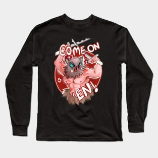 COME ON 'EN Long Sleeve T-Shirt